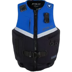 Jetpilot 2023 Venture Neo Buoyancy Vest - Black/Blue