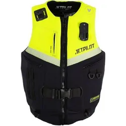 Jetpilot 2023 Venture Neo Buoyancy Vest - Black/Yellow