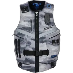Jetpilot 2023 Venture Neo Buoyancy Vest - Grey Camo