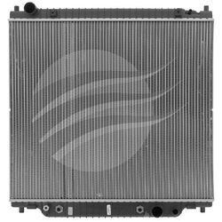 Jayrad Radiator – Ford F250 / F350 (2001–2006), A/T, 7.3L T/D & 5.4L V8 Petrol