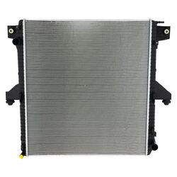 Jayrad Radiator – Ford Ranger (2/2018–On), 2.0L Turbo Diesel, PX3, Everest