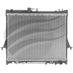Jayrad Radiator – Holden Rodeo RA (2003–2006), Petrol Auto, A/P (Universal Fit)