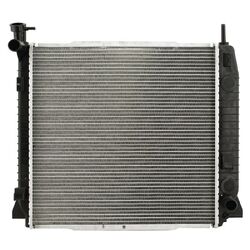 Jayrad Radiator – Holden Rodeo RA (2006–On), Manual, Colorado 3.6L