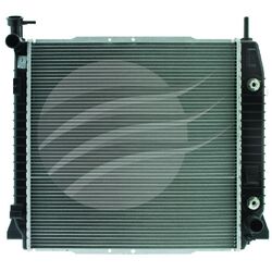 Jayrad Radiator – Holden Rodeo RA (2006–On), Auto, Colorado V6 3.6L