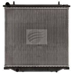 Koyorad Radiator – Holden Colorado RG (Manual, 06/2012–On, 2.8L Diesel), D-Max (See JR1087J for Auto)