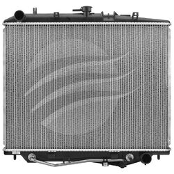 Koyorad Radiator – Holden Jackaroo L8 (Auto, 1998–2003, Petrol & Diesel)