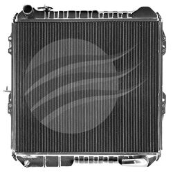 Jayrad Radiator – Suits Toyota Hilux LN106, LN107, LN111 (1988–1997), Manual, 4Runner LN130