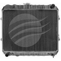 Jayrad Radiator – Suits Toyota Hilux RN85 (1991–1997), RN90 (1985–1990), A/T, C/B, YN57-87