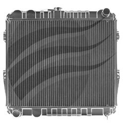 Jayrad Radiator – Suits Toyota Hilux LN147R, LN172R, LN167R (11/1997–On), 3.0L, Manual, T/D