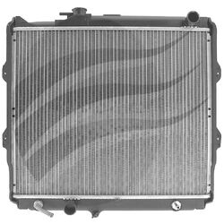 Koyorad Radiator – Suits Toyota Hilux RZN (Auto, 1997–2005, 2.0L, 2.7L, Petrol, A/P)