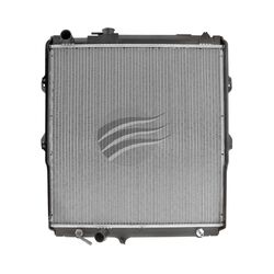 Koyorad Radiator – Suits Toyota Hilux KZN165R (98–On, 3.0L T/D, A/T), VZN (3.4L V6, LN167R, E82CA)