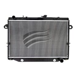 Jayrad Radiator – Suits Toyota Prado VZJ, RZJ (1996–2003), Hilux Surf (1996–On), 4Runner