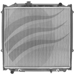 Jayrad Radiator – Suits Toyota RAV4 (3/1994–2000), SXA10/11R, A/T, A/P