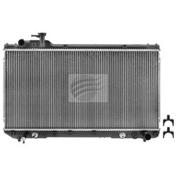 Jayrad Radiator – Suits Toyota RAV4 (1994–2000), SXA10/11R, M/T, Pin & Saddle Mount