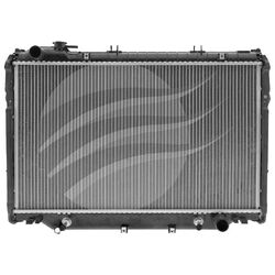 Jayrad Radiator – Suits Toyota Prado Manual (RZJ, VZJ, 1996–2003), Toy020CMK
