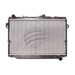 Koyorad Radiator – Suits Toyota Land Cruiser 100 Series (1998–2004, M/T, Pet / Diesel, FZJ105, HZJ105)