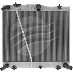 Jayrad Radiator – Suits Toyota HiAce LWB (2005–On), 2.7L Petrol, M/T, TRH201–203, O/E