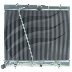 Koyorad Radiator – Suits Toyota Hiace LWB (2.7L Petrol, Auto, Full Alloy, Koyo Size 510x660x36, Toy124ACAK)