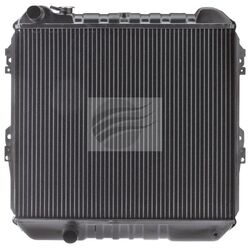 Jayrad Radiator – Suits Toyota Land Cruiser FJ40, FJ45, FJ55 (Petrol, M/T, 4.2L, 1965–1984)