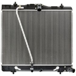 Koyorad Radiator – Suits Toyota Hiace KDH (10/2010–On, Auto, 3.0L Turbo Diesel, Toy124PacAD2K)