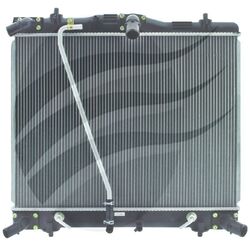 Koyorad Radiator – Suits Toyota Hiace Diesel (Auto, 2005–2010, KDH, 2.5L, 3.0L, Toy124PacADK)