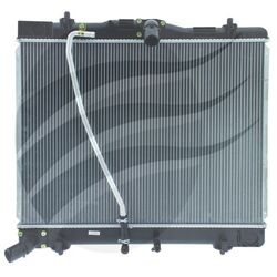 Koyorad Radiator – Suit Hiace Petrol (TRH, M/T, 2.7L, A/P, 2005–2015, TRH-05, 510x652x36)