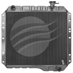 Jayrad Radiator – Suits Toyota Land Cruiser 70 Series (FJ, RJ, 1985–1992), Petrol, M/T, C/B