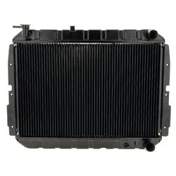 Jayrad Radiator – Suits Toyota Land Cruiser FJ62 (4.2L Petrol, M/T, C/B, 1985–1990), Toy61214, Ra643