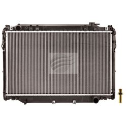 Jayrad Radiator – Suits Toyota RAV4 (2000–2005), ACA20/21/22/23R, Auto, RAV4, Toy057PACAK