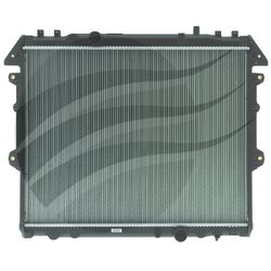 Koyorad Radiator – Suits Toyota Hilux KUN26R (M/T, 3.0L T/D, 2005–On, KUN16, Toy128PacMDK, Note 16mm Thick)