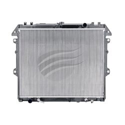 Koyorad Radiator – Suits Toyota Hilux (2005–On, GGN 4.0L V6, A/T A/P, E108CAA, Toy128PACAK)