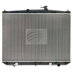 Koyorad Radiator – Suits Toyota Kluger Auto (2014–On, GSU50, GSU55, 3.5L V6 2GR-FE, 164000P420)