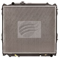 Koyorad Radiator – Suits Toyota Prado A/T (3.0L, KZJ95 Series, 2000–2005, Surf 1996–2002, Core Size 575x638x25mm)