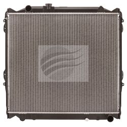 Koyorad Radiator – Suits Toyota Prado Manual (KZJ, 1999–2003, Diesel, Toy020PacMD)