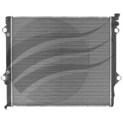 Koyorad Radiator – Suits Toyota Prado (2003–2009, GRJ120, RA/T, GSJ15, FJ Cruiser 11/2011–2016, E96CAA, GSJ15, 6Cyl)