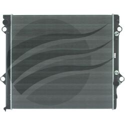 Koyorad Radiator – Suits Toyota Prado KDJ120 (2006–2009), KZJ120 (2003–2007, A/T, Turbo Diesel, Toy129PacAD2K, No Filler Neck)