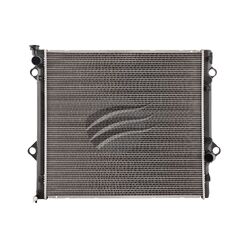 Koyorad Radiator – Suits Toyota Prado KZJ120 (Manual, 3.0L Diesel, 2002–2007)