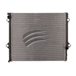 Koyorad Radiator – Suits Toyota Prado KDJ120 (2006–2009), KZJ120 (2003–2007, M/T, Turbo Diesel)