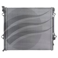 Koyorad Radiator – Suits Toyota Prado KZJ120 (Auto, Diesel, 2003–2006, E97CAA, TLH-34001)