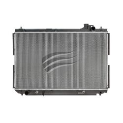 Koyorad Radiator – Suits Toyota Kluger MCU28 (2003–On, Auto, 16mm, E99CAA)