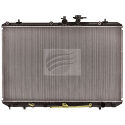 Koyorad Radiator – Suits Toyota Kluger A/T (GSU45R, GSU40R, 45R, 3.5L V6, 2007–On, Core Size 475x767x27mm)