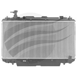 Koyorad Radiator – Suits Toyota RAV4 (2001–On, ACA20/21/22/23R, M/T A/P, 2000–2005)