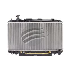 Jayrad Radiator – Suits Toyota Land Cruiser 70 Series (HZJ, HDJ, FZJ), M/T, C/B, RA814
