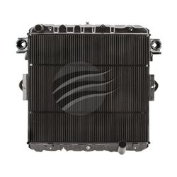 Jayrad Radiator – Suits Toyota Coaster Bus (1997–2004), HZB50, HDB, HZB, Manual, A/P