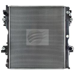 Koyorad Radiator – to suit Land Cruiser Prado A/T (KDj150, GDj150, GRj150, 2009–2017, Core Size 575x643x36mm)