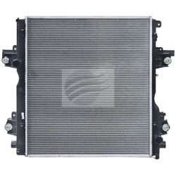 Koyorad Radiator – to suit Land Cruiser Prado M/T (KDj150, GDj150, GRj150, 2009–2017, Size 575x643x36mm)