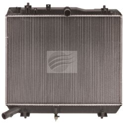 Koyorad Radiator – Suits Toyota Hiace Manual Petrol (2015–On, 2.7L, TRH, 2TR-FE, 1640075472)