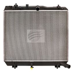 Koyorad Radiator – Suits Toyota Hiace Manual Diesel (2014–On, KDH, 3.0L)