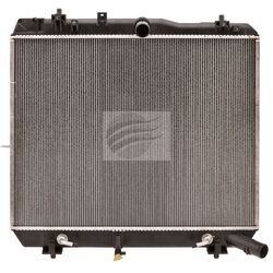 Koyorad Radiator – Suits Toyota Hiace Auto Diesel (2014–On, KDH, 3.0L)