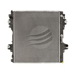 Koyorad Radiator – Suits Toyota Land Cruiser Prado (8/2015–On, GDj150, Auto)